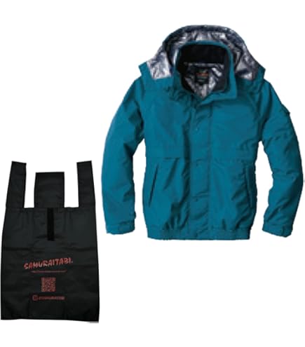 Amazon.co.jp: ビッグボーン 長袖ジャンパー ブルー L 8386 : ファッション